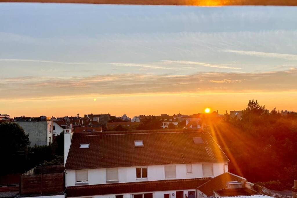 Duplex Deux Chambres - Emplacement Ideal- Wimereux Zewnętrze zdjęcie