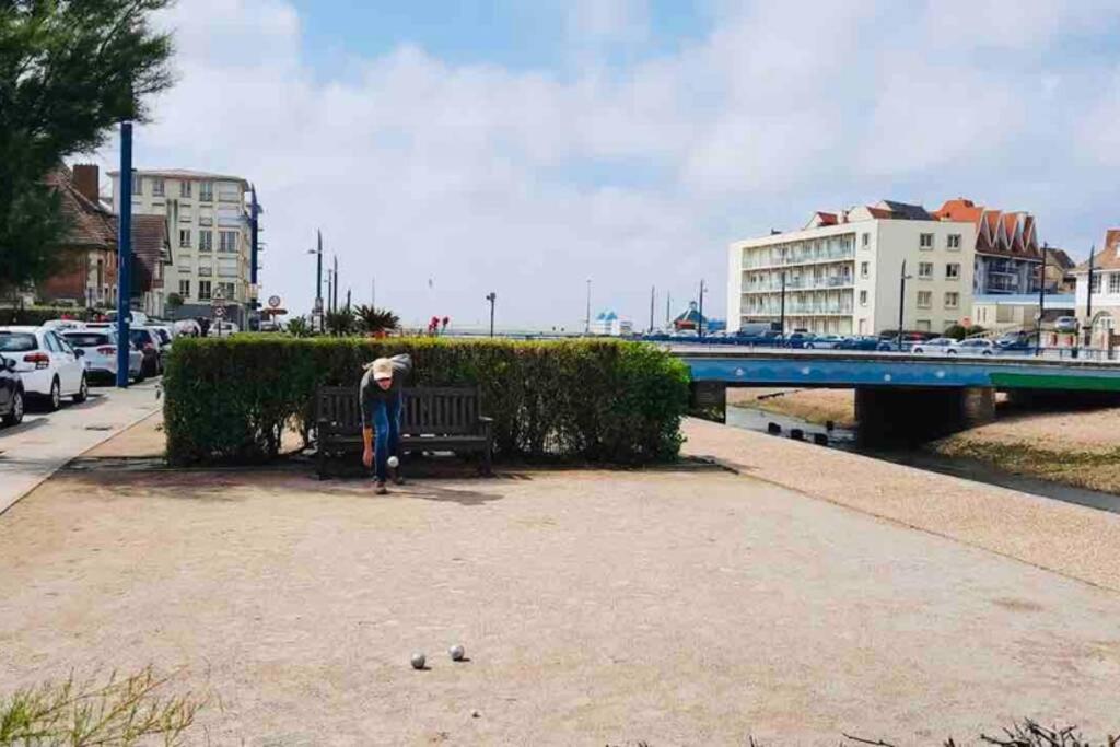 Duplex Deux Chambres - Emplacement Ideal- Wimereux Zewnętrze zdjęcie