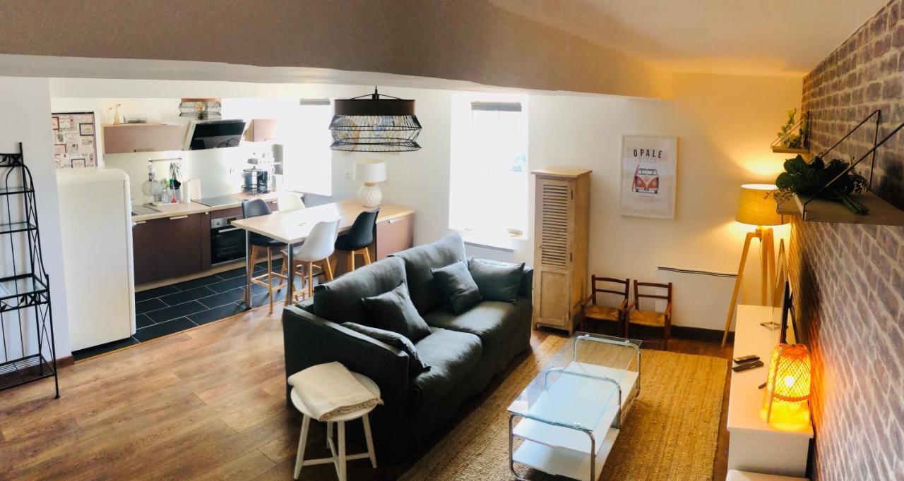 Duplex Deux Chambres - Emplacement Ideal- Wimereux Zewnętrze zdjęcie