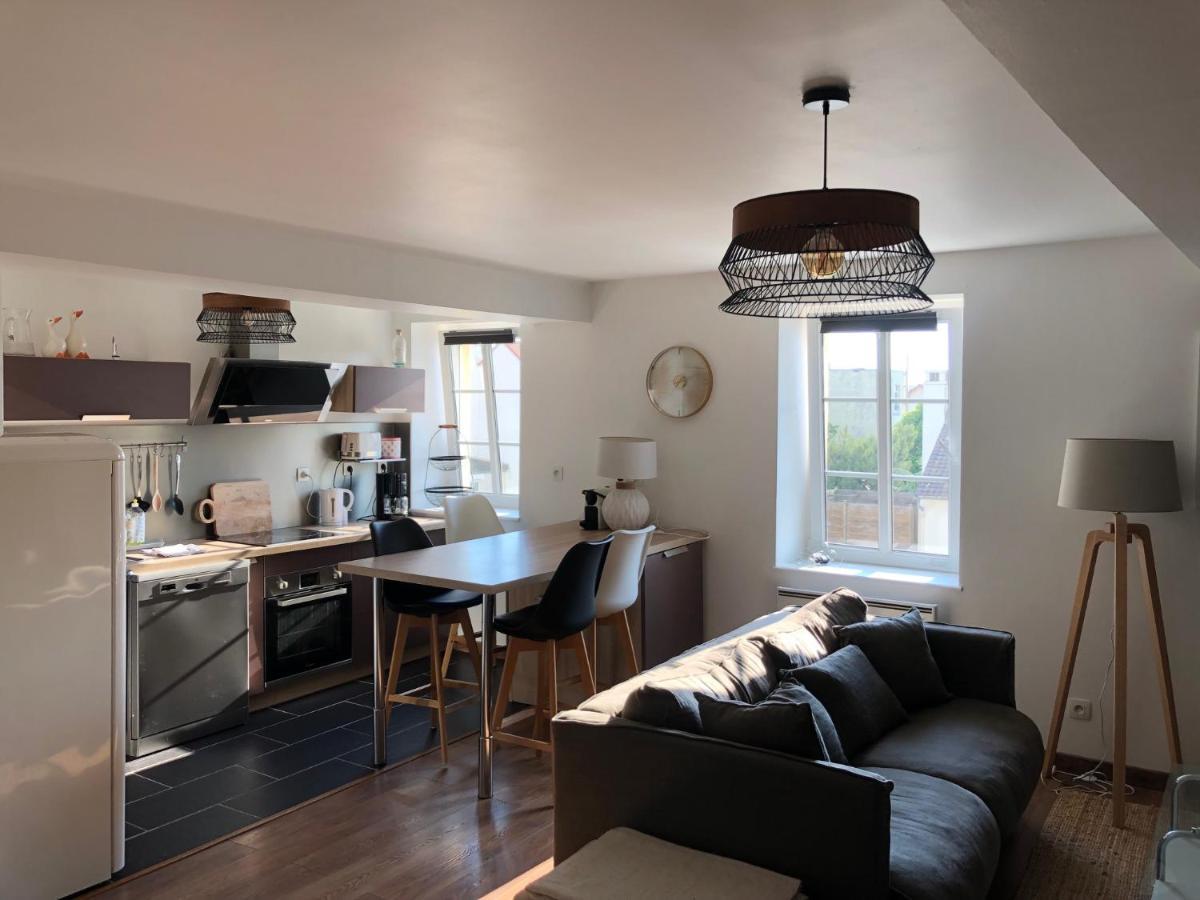 Duplex Deux Chambres - Emplacement Ideal- Wimereux Zewnętrze zdjęcie