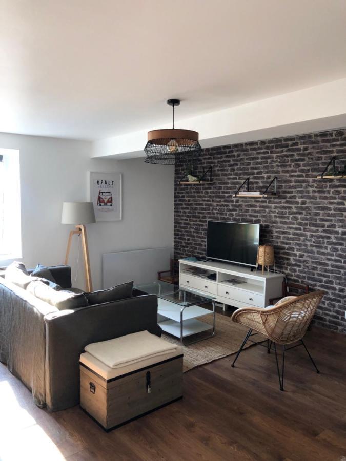 Duplex Deux Chambres - Emplacement Ideal- Wimereux Zewnętrze zdjęcie