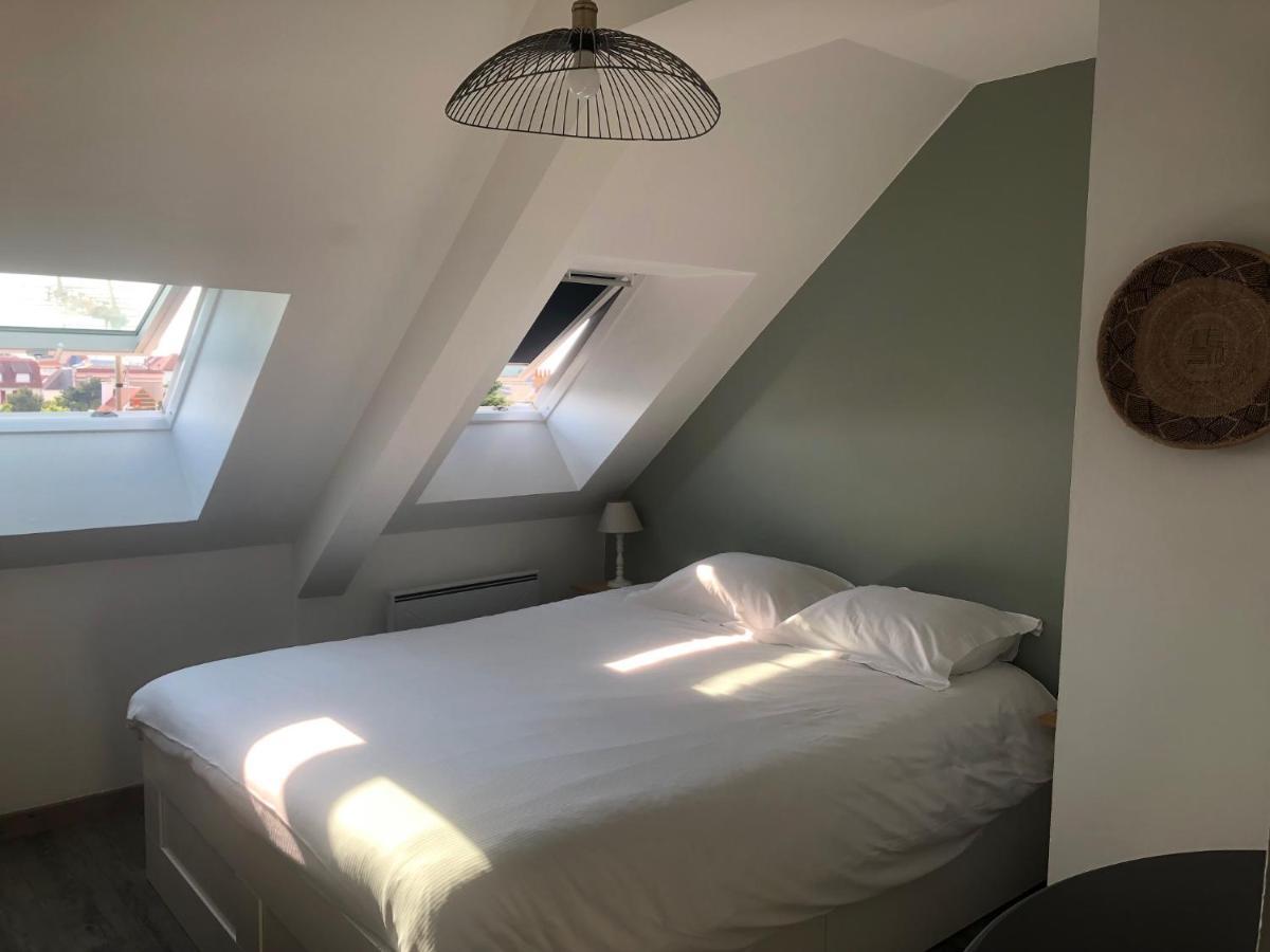 Duplex Deux Chambres - Emplacement Ideal- Wimereux Zewnętrze zdjęcie