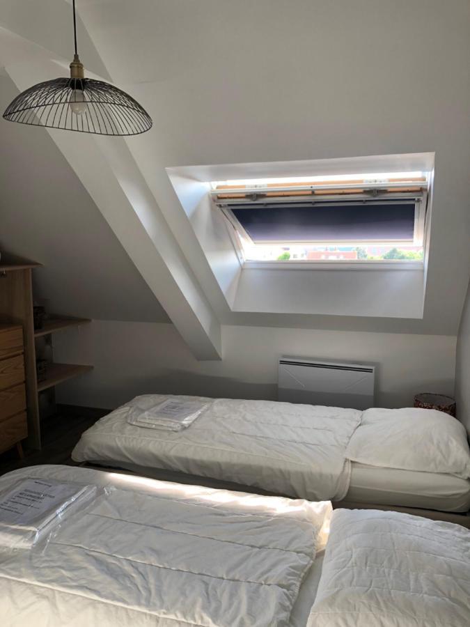 Duplex Deux Chambres - Emplacement Ideal- Wimereux Zewnętrze zdjęcie